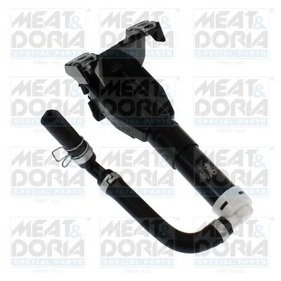 Washer Fluid Jet, headlight cleaning MEAT & DORIA 209231