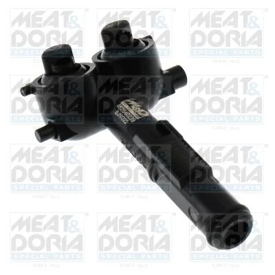 Washer Fluid Jet, headlight cleaning MEAT & DORIA 209236
