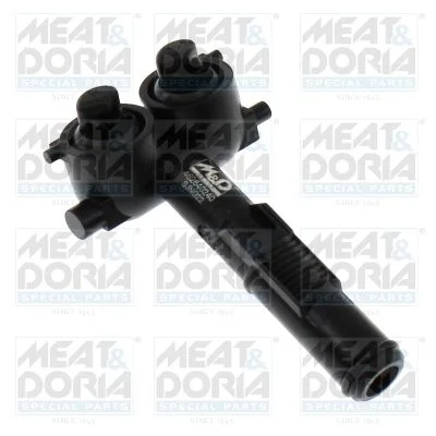 Washer Fluid Jet, headlight cleaning MEAT & DORIA 209237