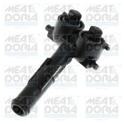 Washer Fluid Jet, headlight cleaning MEAT & DORIA 209240