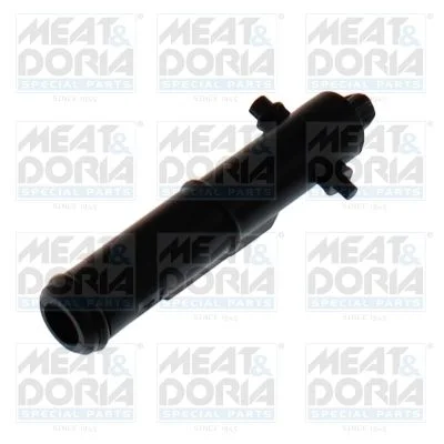 Washer Fluid Jet, headlight cleaning MEAT & DORIA 209242