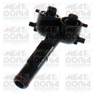 Washer Fluid Jet, headlight cleaning MEAT & DORIA 209250