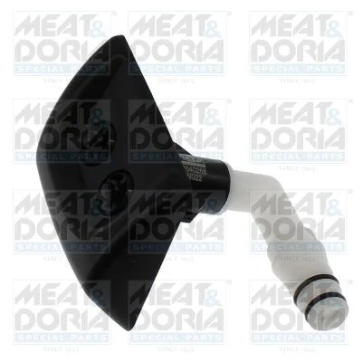 Washer Fluid Jet, headlight cleaning MEAT & DORIA 209272