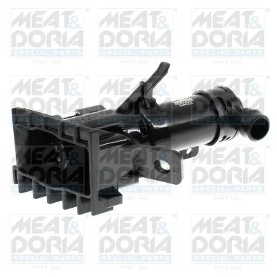 Washer Fluid Jet, headlight cleaning MEAT & DORIA 209279