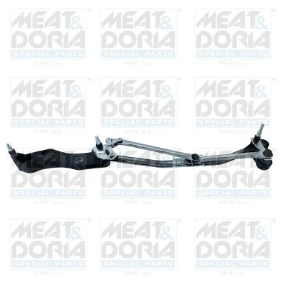 Povezava brisalcev MEAT & DORIA 227009