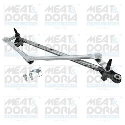Povezava brisalcev MEAT & DORIA 227013