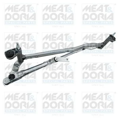 Povezava brisalcev MEAT & DORIA 227024