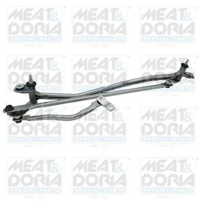 Povezava brisalcev MEAT & DORIA 227025