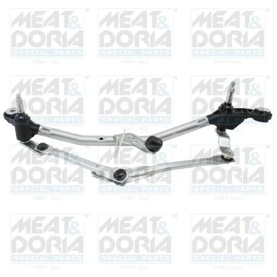 Povezava brisalcev MEAT & DORIA 227046
