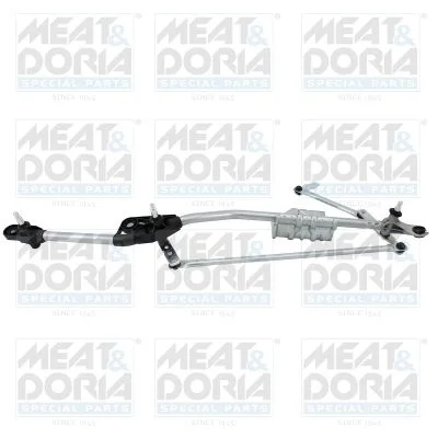 Povezava brisalcev MEAT & DORIA 227047