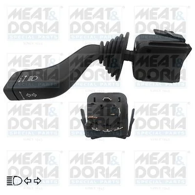 Steering Column Switch MEAT & DORIA 23047