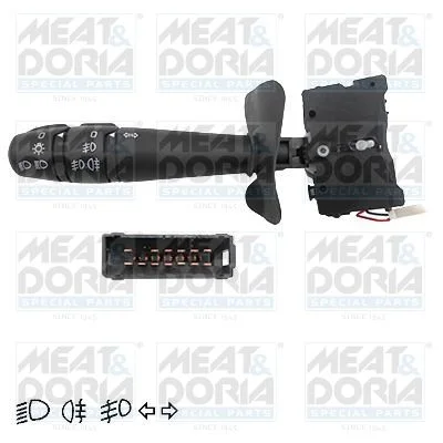 Steering Column Switch MEAT & DORIA 23074