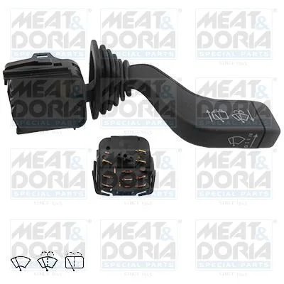 Steering Column Switch MEAT & DORIA 23092