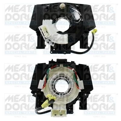 Clock Spring, airbag MEAT & DORIA 231676