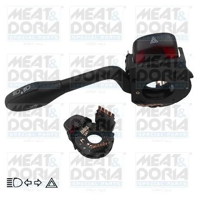Stikalo volanskega droga MEAT & DORIA 23214