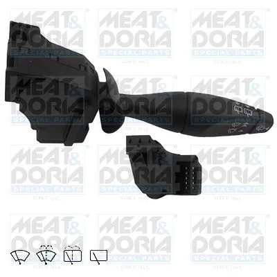 Steering Column Switch MEAT & DORIA 23235