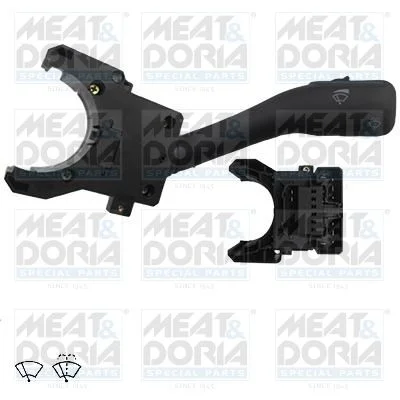 Steering Column Switch MEAT & DORIA 23305