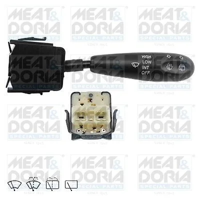Steering Column Switch MEAT & DORIA 23306