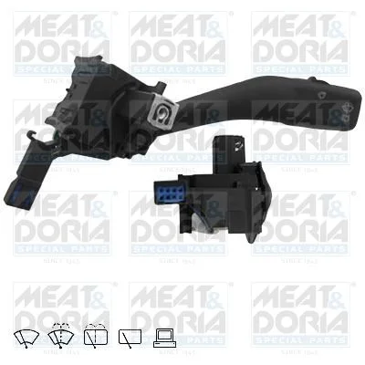Stikalo volanskega droga MEAT & DORIA 23351