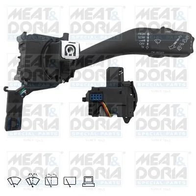 Steering Column Switch MEAT & DORIA 23405
