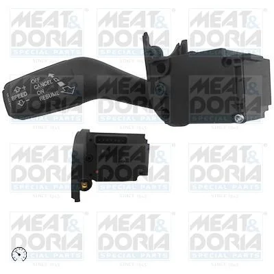 Steering Column Switch MEAT & DORIA 23412