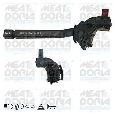 Stikalo volanskega droga MEAT & DORIA 23552