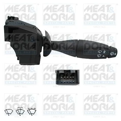 Steering Column Switch MEAT & DORIA 23553