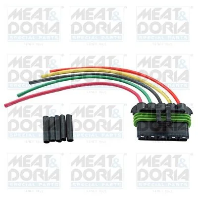 Komplet za popravilo kablov, motor brisalcev MEAT & DORIA 25009