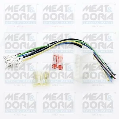 Komplet za popravilo kablov, sklop zadnje luči MEAT & DORIA 25010