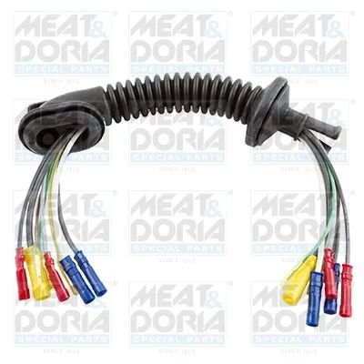 Komplet za popravilo, komplet kablov MEAT & DORIA 25021