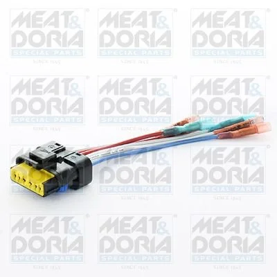 Komplet za popravilo, komplet kablov MEAT & DORIA 25154