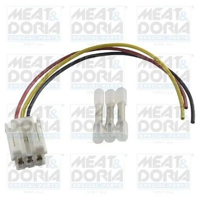 Komplet za popravilo, komplet kablov MEAT & DORIA 25176
