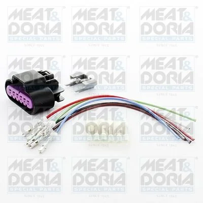 Komplet za popravilo, komplet kablov MEAT & DORIA 25186