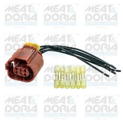 Cable Repair Set, EGR valve MEAT & DORIA 25192