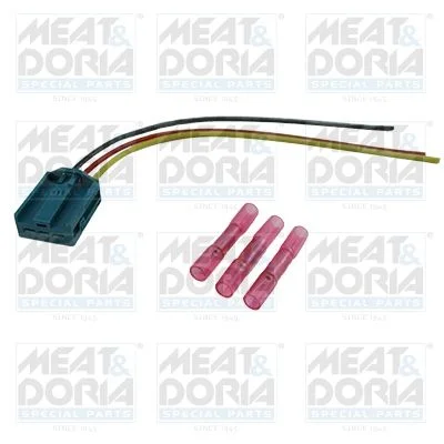 Komplet za popravilo kablov, motor brisalcev MEAT & DORIA 25463