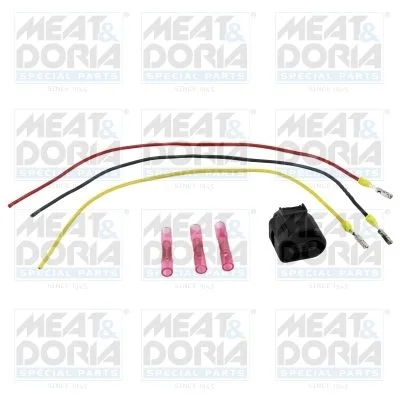 Komplet za popravilo kabla, senzor (tlak v sesalnem kolektorju) MEAT & DORIA 25501