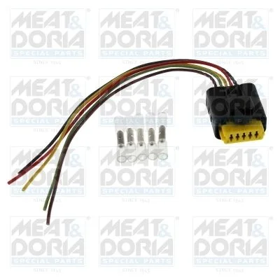 Komplet za popravilo kablov, EGR ventil MEAT & DORIA 25533