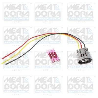 Cable Repair Kit, alternator MEAT & DORIA 25565