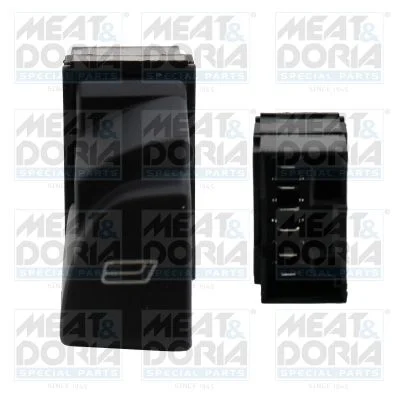 Stikalo, regulator oken MEAT & DORIA 26026