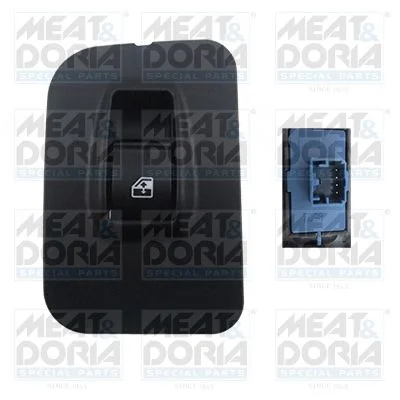 Stikalo, regulator oken MEAT & DORIA 26032