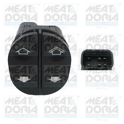 Stikalo, regulator oken MEAT & DORIA 26044