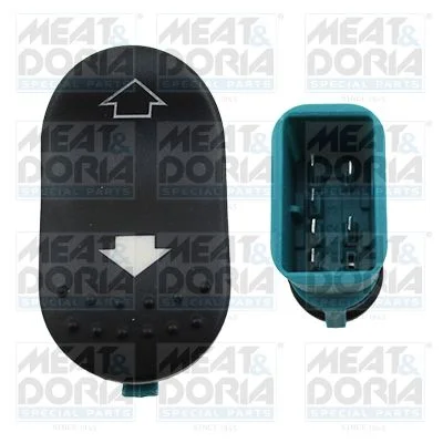 Stikalo, regulator oken MEAT & DORIA 26045