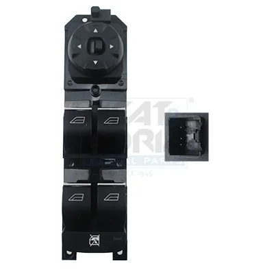 Switch, window regulator MEAT & DORIA 26054