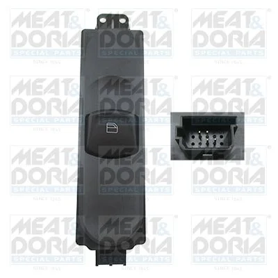 Stikalo, regulator oken MEAT & DORIA 26066