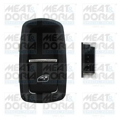 Stikalo, regulator oken MEAT & DORIA 26090