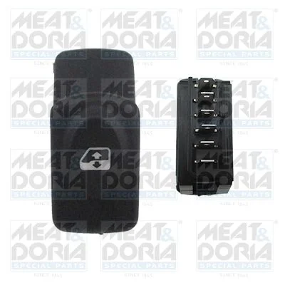 Stikalo, regulator oken MEAT & DORIA 26099