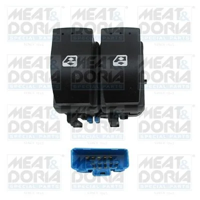 Stikalo, regulator oken MEAT & DORIA 26102