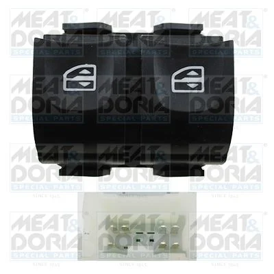 Stikalo, regulator oken MEAT & DORIA 26112