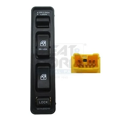 Switch, window regulator MEAT & DORIA 26113