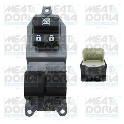 Stikalo, regulator oken MEAT & DORIA 26122